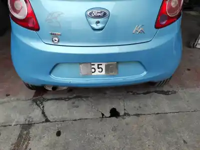 Автозапчастина б/у задній бампер для FORD KA (CCU) 169A1000 Посилання на OEM IAM   