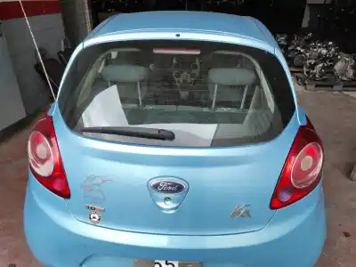 Second-hand car spare part TAILGATE for FORD KA (CCU) 169A1000 OEM IAM references   