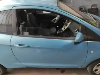 Second-hand car spare part FRONT RIGHT DOOR for FORD KA (CCU) 169A1000 OEM IAM references   