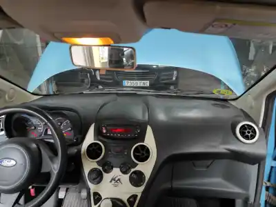 Second-hand car spare part DASHBOARD for FORD KA (CCU) 169A1000 OEM IAM references   