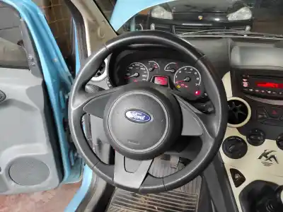 Second-hand car spare part STEERING WHEEL for FORD KA (CCU) 169A1000 OEM IAM references   