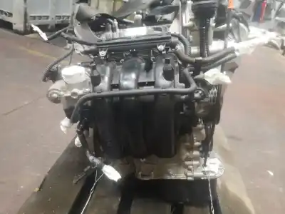 Pièce détachée automobile d'occasion moteur complet pour skoda fabia (6y2/6y3) bme références oem iam bme  