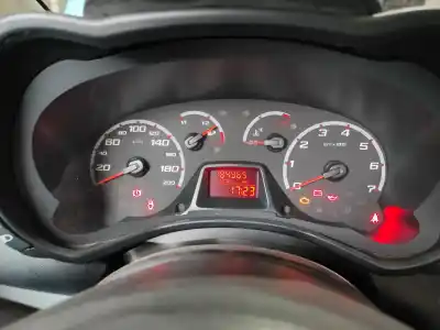 Автозапчасти б/у ПРИБОРНАЯ ДОСКА за FORD KA (CCU)  ссылки OEM IAM   