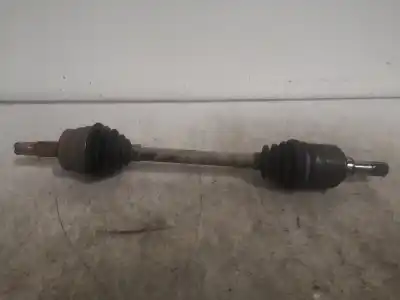 Second-hand car spare part Front Left Transmission for FORD KA (CCU) 169A1000 OEM IAM references 1541822  