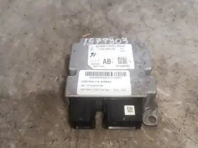 Автозапчастина б/у блок управління подушками безпеки для FORD TRANSIT COURIER (C4A) XWCB Посилання на OEM IAM JT7614B321AB  
