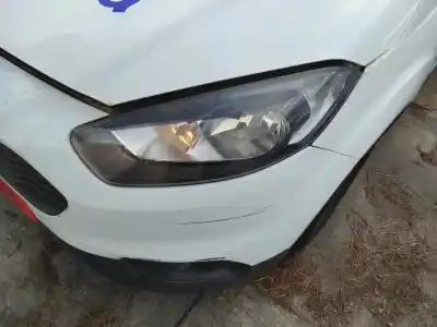 Автозапчасти б/у левая фара за FORD TRANSIT COURIER (C4A) XWCB ссылки OEM IAM   