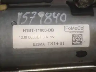 Second-hand car spare part Starter Motor for FORD TRANSIT COURIER (C4A) XWCB OEM IAM references H1BT11000DB  
