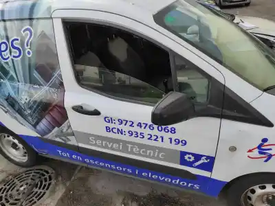 Автозапчастина б/у ПЕРЕДНІ ПРАВІ ДВЕРІ для FORD TRANSIT COURIER (C4A)  Посилання на OEM IAM   