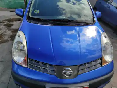 Pezzo di ricambio per auto di seconda mano Cofano per NISSAN NOTE (E11E) K9K700 Riferimenti OEM IAM   