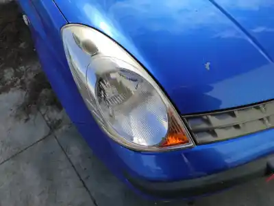 Автозапчасти б/у правая фара за NISSAN NOTE (E11E) K9K700 ссылки OEM IAM 260619U100  