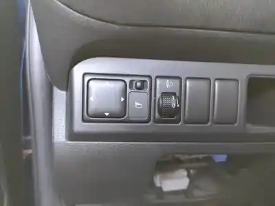 Second-hand car spare part Rearview Side Mirror Switch for NISSAN NOTE (E11E) K9K700 OEM IAM references   