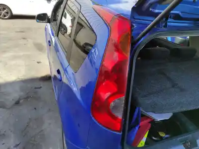 Автозапчасти б/у левый задний фонарь за NISSAN NOTE (E11E) K9K700 ссылки OEM IAM   