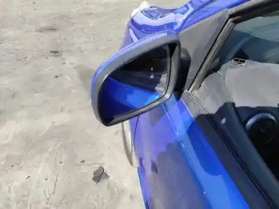 Автозапчастина б/у ліве дзеркало для NISSAN NOTE (E11E) K9K700 Посилання на OEM IAM 963029U160  