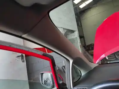 Peça sobressalente para automóvel em segunda mão airbag de cortina dianteiro esquerdo por toyota auris (e15) 1zrfe referências oem iam 6218002070