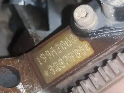 Автозапчастина б/у двигун комплект для fiat i doblò (119) d-199a2000 посилання на oem iam 199a2000  