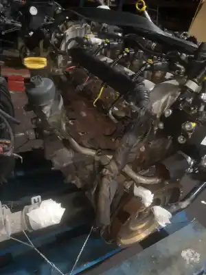 Автозапчастина б/у двигун комплект для fiat i doblò (119) d-199a2000 посилання на oem iam 199a2000  