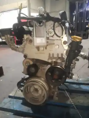 Автозапчастина б/у двигун комплект для fiat i doblò (119) d-199a2000 посилання на oem iam 199a2000  