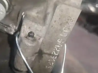 Second-hand car spare part complete engine for ford focus berlina (cew) xxda oem iam references xxda  