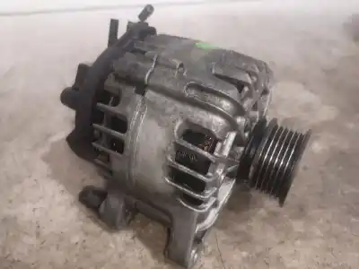 İkinci el araba yedek parçası alternatör için ford fiesta vi (cb1, ccn) 1.4 tdci oem iam referansları tg12c122  