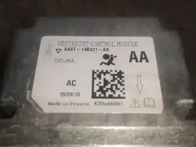 Pièce détachée automobile d'occasion  pour FORD FIESTA VI (CB1, CCN)  Références OEM IAM AA6T14B321AA  