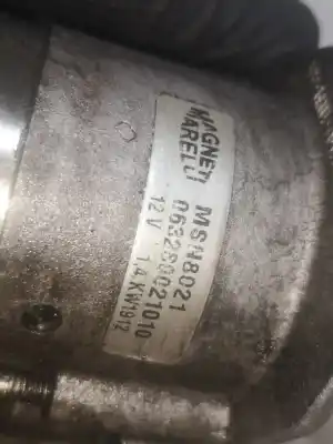 İkinci el araba yedek parçası motor çalisiyor için ford fiesta vi (cb1, ccn) 1.4 tdci oem iam referansları 1734633  