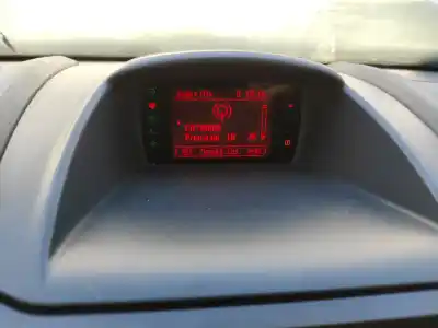Pièce détachée automobile d'occasion écran multifonctions pour ford fiesta vi (cb1, ccn) 1.4 tdci références oem iam 