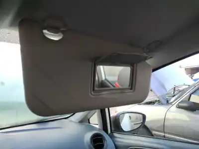 Pièce détachée automobile d'occasion pare-soleil droit pour ford fiesta vi (cb1, ccn) 1.4 tdci références oem iam 