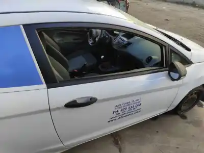 Pièce détachée automobile d'occasion porte avant droite pour ford fiesta vi (cb1, ccn) 1.4 tdci références oem iam 