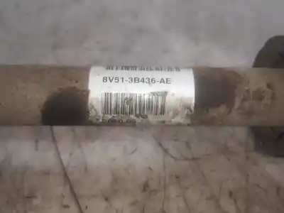 Pièce détachée automobile d'occasion transmission avant droite pour ford fiesta vi (cb1, ccn) 1.4 tdci références oem iam 8v513b436ae