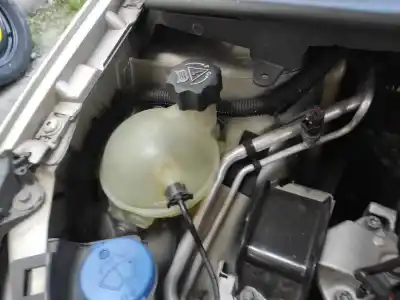 Second-hand car spare part COOLANT EXPANSION TANK for CITROEN C4 I SEDÁN 1.6 HDI OEM IAM references   