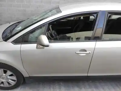 Second-hand car spare part LEFT FRONT DOOR for CITROEN C4 I SEDÁN  OEM IAM references 9002W0   Second-hand car spare part LEFT FRONT DOOR for CITROEN C4 I SEDÁN  OEM IAM references 9002W0