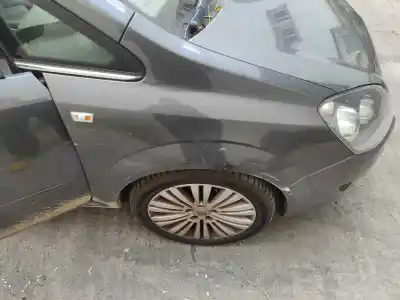 Автозапчастина б/у передне праве крило для opel zafira b a17dtr посилання на oem iam 