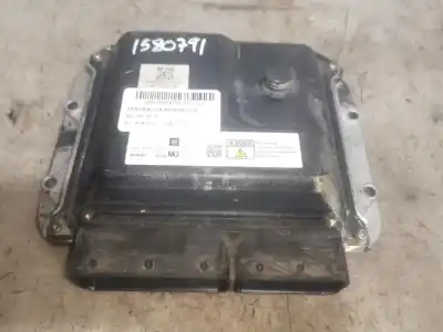 Автозапчастина б/у ебу контролер двигуна для opel zafira b a17dtr посилання на oem iam 98113172