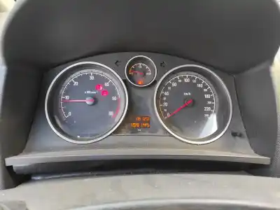 Автозапчастина б/у панель інструментів для opel zafira b a17dtr посилання на oem iam 