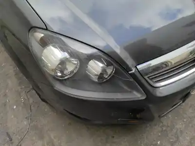 Автозапчастина б/у права фа для opel zafira b a17dtr посилання на oem iam 