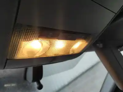 Автозапчастина б/у внутрішне світло для opel zafira b a17dtr посилання на oem iam 