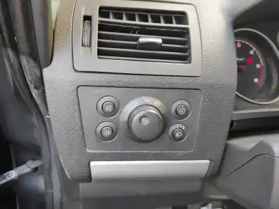 Автозапчастина б/у управління світлом для opel zafira b a17dtr посилання на oem iam 