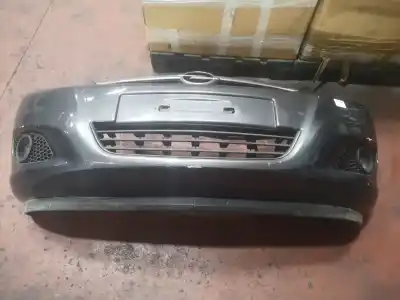 Second-hand car spare part front bumper for opel zafira b a17dtr oem iam references   