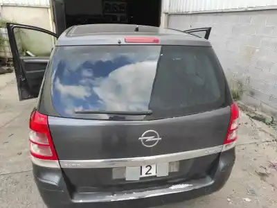 Автозапчастина б/у загальні двері для opel zafira b a17dtr посилання на oem iam   