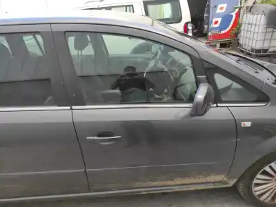 Автозапчастина б/у передні праві двері для opel zafira b a17dtr посилання на oem iam 