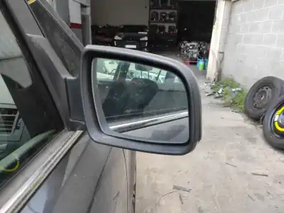 Second-hand car spare part right rearview mirror for opel zafira b a17dtr oem iam references 13312908  