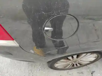 Автозапчастина б/у зовнішній пливний колпак для opel zafira b a17dtr посилання на oem iam 