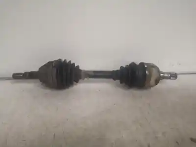 Second-hand car spare part front left transmission for opel zafira b a17dtr oem iam references 13214836  