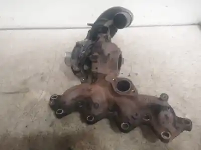 Автозапчастина б/у турбонагрузник для opel zafira b a17dtr посилання на oem iam 98053674  