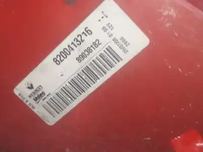 Peça sobressalente para automóvel em segunda mão farolim traseiro direito por renault megane ii sedán (lm0/1_) 1.5 dci (lm1e) referências oem iam 8200413216  