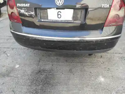 İkinci el araba yedek parçası ARKA TAMPON için VOLKSWAGEN PASSAT B5.5 (3B3) 1.9 TDI OEM IAM referansları   