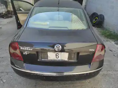 İkinci el araba yedek parçası bagaj kapagi için VOLKSWAGEN PASSAT B5.5 (3B3) 1.9 TDI OEM IAM referansları   
