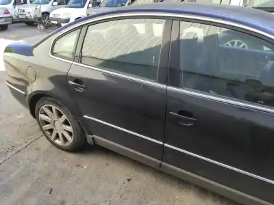 İkinci el araba yedek parçası ARKA SAG KAPI için VOLKSWAGEN PASSAT B5.5 (3B3) 1.9 TDI OEM IAM referansları   