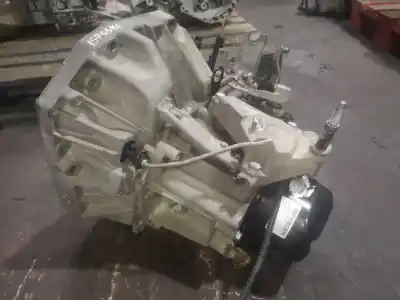 Автозапчастина б/у коробка передач для nissan kubistar (x76) k9k714 посилання на oem iam jh3150  