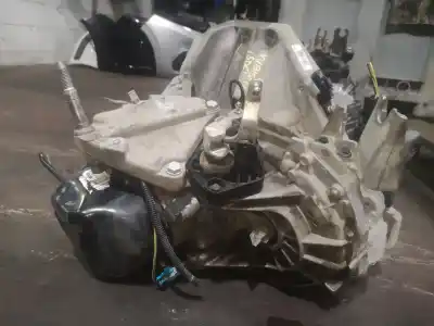 Автозапчастина б/у коробка передач для nissan kubistar (x76) k9k714 посилання на oem iam jh3150  